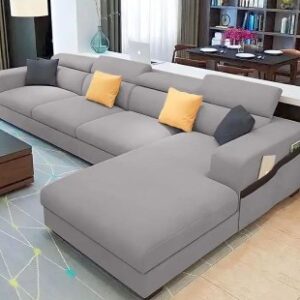 ركنه رمادي فاتح قطيفه -MF 208