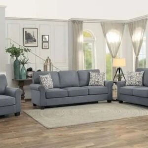 انتريه 3 قطع كتان - MF 1004