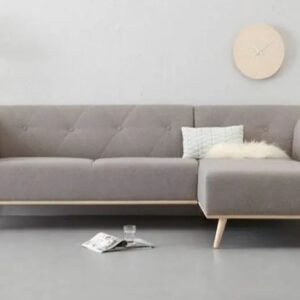 ركنه رمادي كتان - MF 55